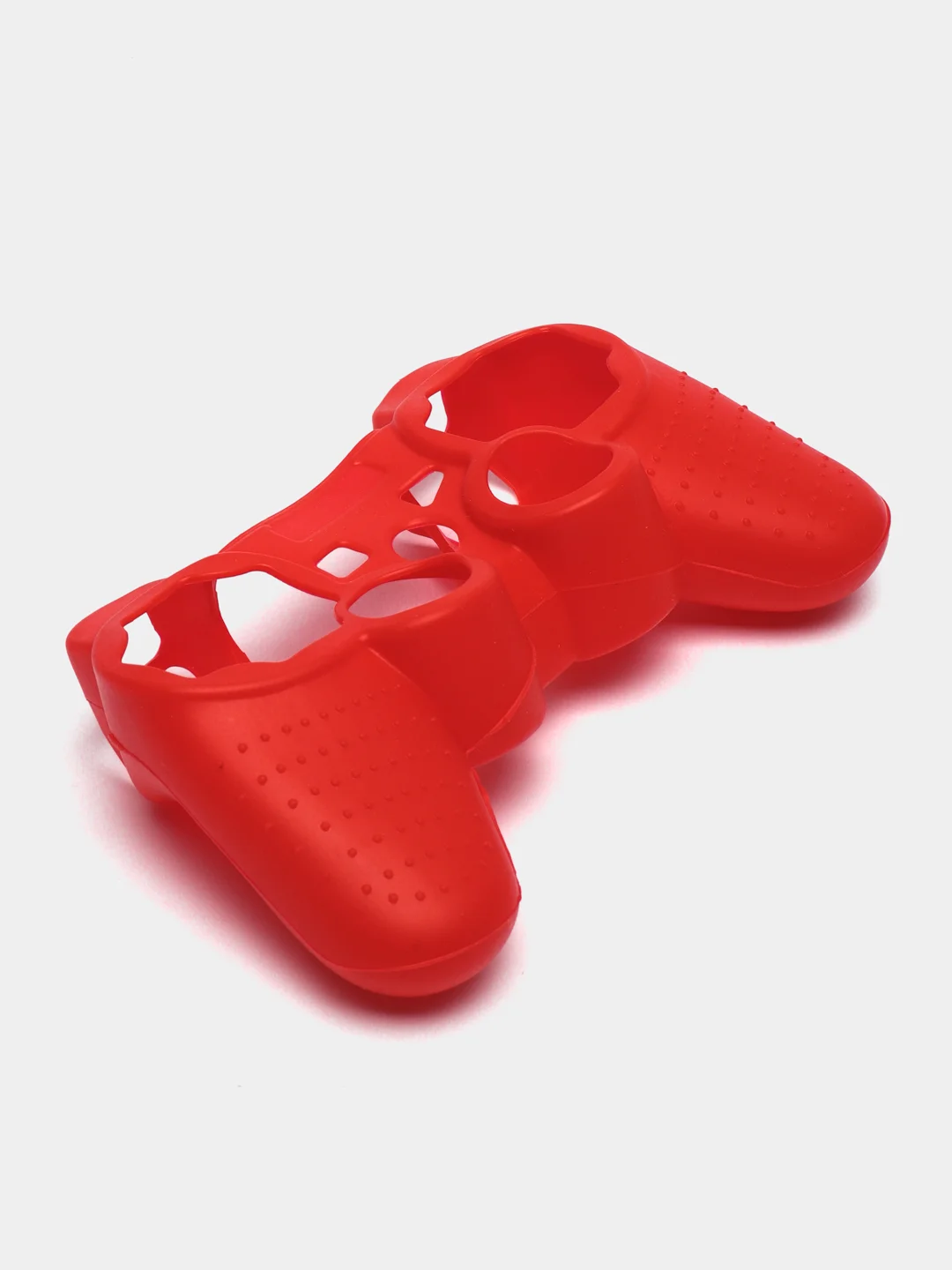 Красный защитный чехол для джойстика DualShock 3 / PS3 / PlayStation 3