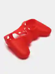 Красный защитный чехол для джойстика DualShock 3 / PS3 / PlayStation 3