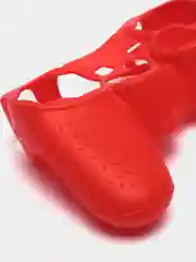 Красный защитный чехол для джойстика DualShock 3 / PS3 / PlayStation 3