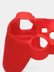 Красный защитный чехол для джойстика DualShock 3 / PS3 / PlayStation 3
