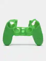 Зеленый защитный чехол для джойстика PS4 / DualShock 4  / PlayStation 4