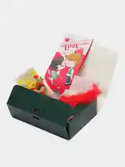 Подарочный набор Love is 18+