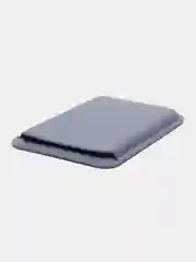 Пурпурный картхолдер на магнитах MagSafe Leather Wallet iPhone