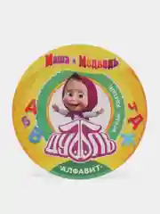 Карточная игра на скорость и реакцию Дуббль маша и медведь смешарики микки маус мстители