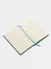 Ежедневник-планер (планинг) - блокнот недатиров. А5 BRAUBERG экокожа, гибкий 160л, 111862