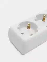 Белый сетевой фильтр ExeGate SP-3