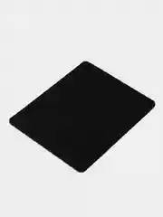 Коврик для мыши Sonnen Black, резина + ткань, 220х180х3 мм, 513309