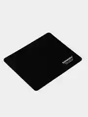 Коврик для мыши Sonnen Black, резина + ткань, 220х180х3 мм, 513309