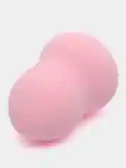 Пудровый спонж в футляре
