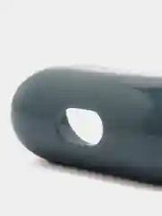 Серый чехол для наушников AirPods 1 / Pro 2 / 3, силиконовый
