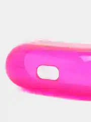Фиолетовый чехол для наушников AirPods 1 / Pro 2 / 3 Силиконовый