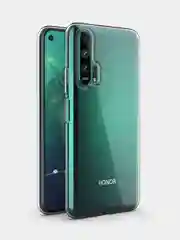 Чехол Huawei Honor 20 / 20 Pro /  Nova 5T прозрачный силиконовый (Хуавей Хонор 20 Нова 5Т)