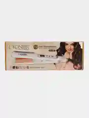 Плойка выпрямитель для волос Cronier CR-987, широкая