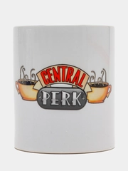 Кружка с принтом "Central Perk"