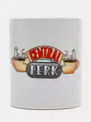 Кружка с принтом "Central Perk"