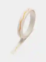 Алый декоративный скотч, 5 мм