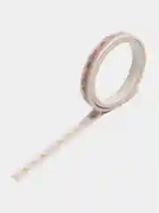 Индиго декоративный скотч, 5 мм