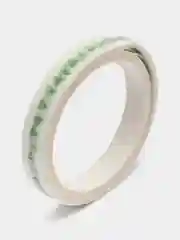 Желтый декоративный скотч, 5 мм
