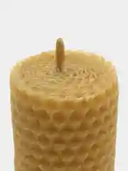 Свеча из вощины