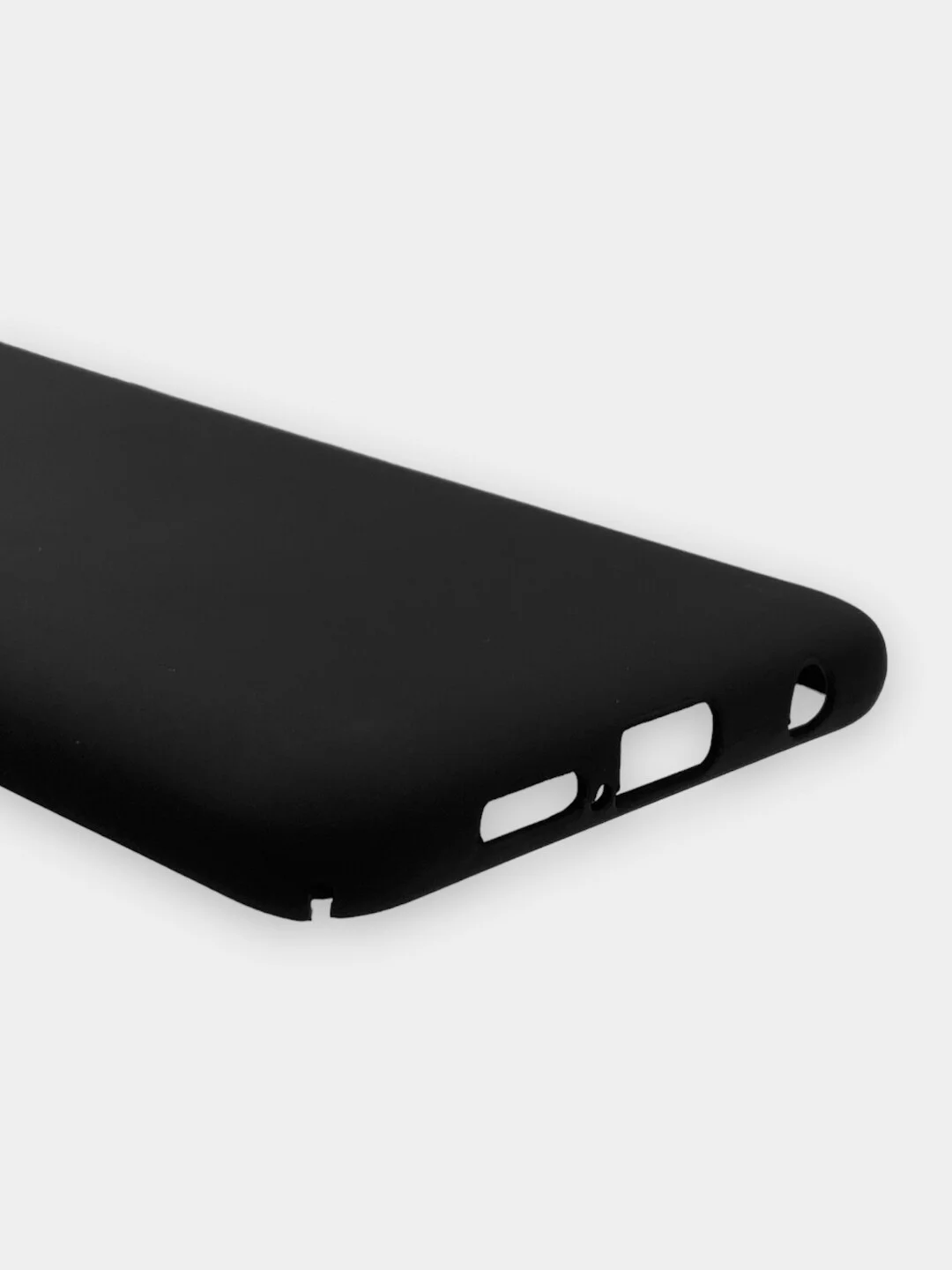 Угольный чехол Xiaomi Poco X3 NFC, Poco X3 Pro, Сяоми Поко Х3 НФС, Поко Х3 Про, силиконовый