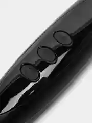 Расческа выпрямитель для волос Hair Straightener Brush 105A, черный