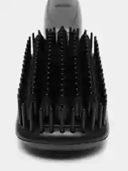 Расческа выпрямитель для волос Hair Straightener Brush 105A, черный
