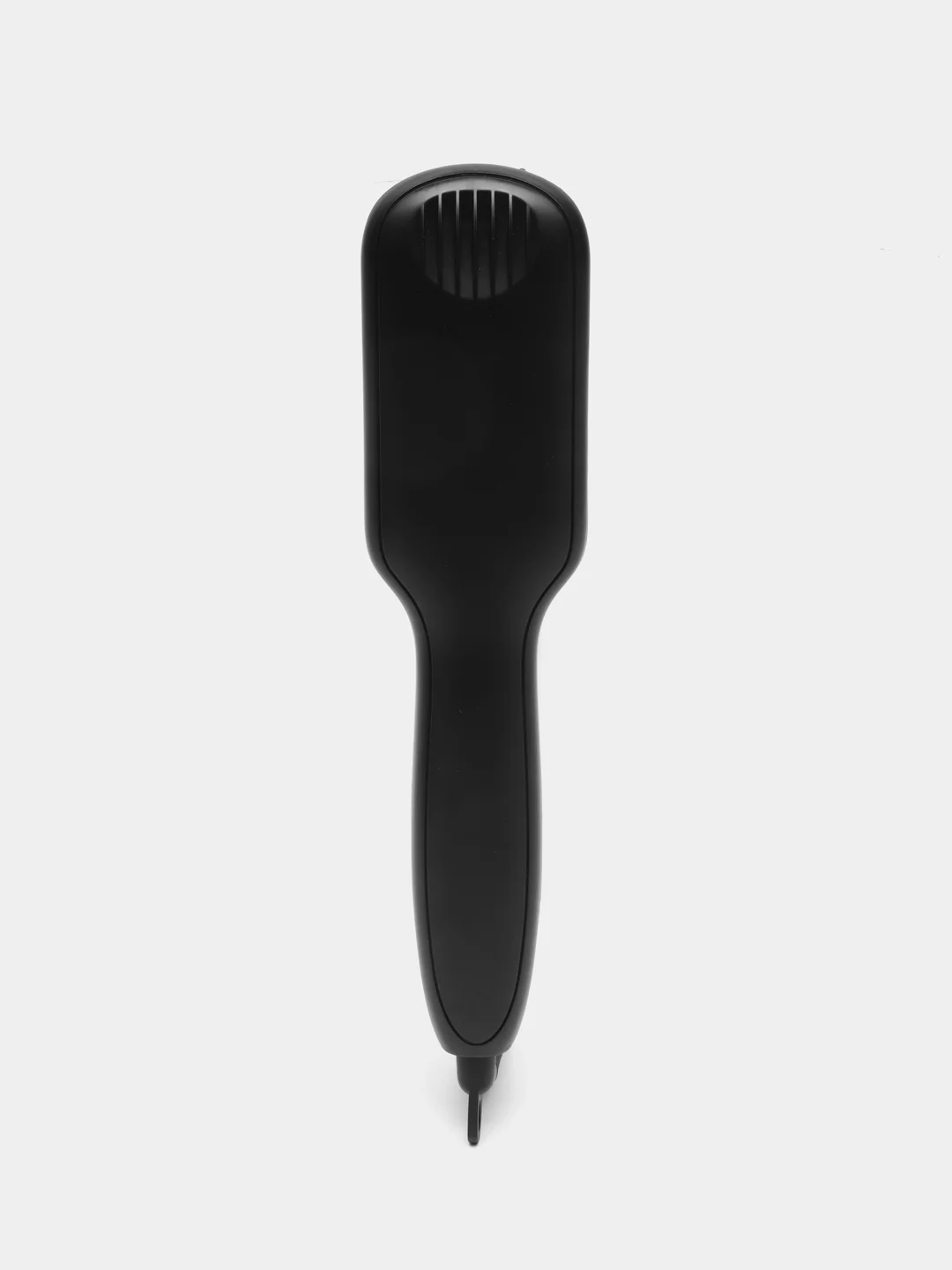 Расческа выпрямитель для волос Hair Straightener Brush 105A, черный