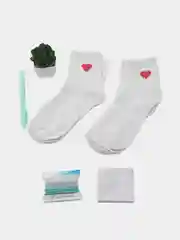 Бирюзовый подарочный набор Beauty-box
