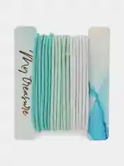 Бирюзовый подарочный набор Beauty-box