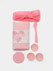Прозрачный подарочный набор Beauty-box