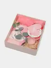 Прозрачный подарочный набор Beauty-box