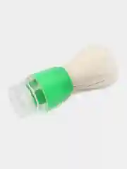 Зеленый помазок для бритья "Омега"