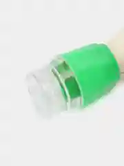 Зеленый помазок для бритья "Омега"