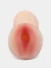 Бирюзовый мастурбатор мужской реалистичный SexAura, 3 вида