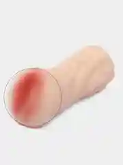 Бирюзовый мастурбатор мужской реалистичный SexAura, 3 вида