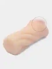 Бирюзовый мастурбатор мужской реалистичный SexAura, 3 вида