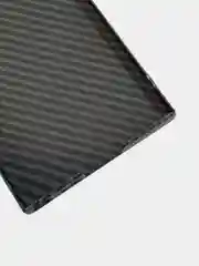 Чехол для Samsung S23 Ultra, Карбон Carbon, Накладка С23 ультра