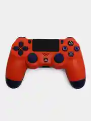 Оранжевый беспроводной геймпад для PS4, PC, телефона