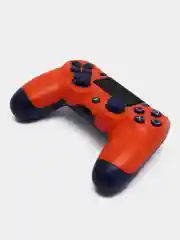 Оранжевый беспроводной геймпад для PS4, PC, телефона