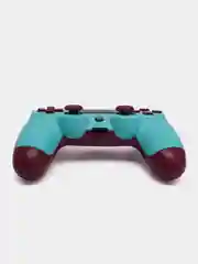 Голубой беспроводной геймпад для PS4, PC, телефона