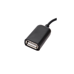 Переходник с Micro на USB, с проводом ОТГ, адаптер OTG