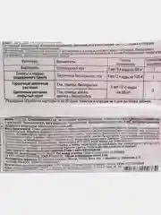Набор"Зубр", от колорадского жука, тли, белокрылки, клопов, пенницы, 1 мл, 4 штуки