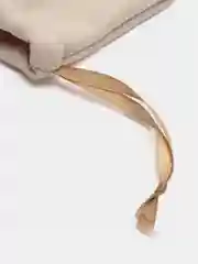 Алый бархатные мешочки для бижутерии