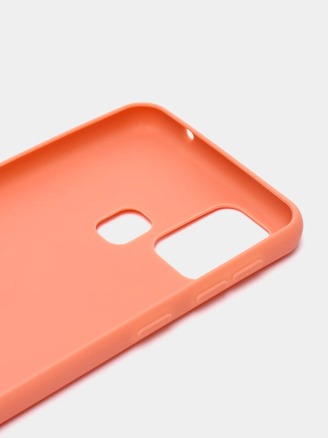 Коралловый чехол на Samsung Galaxy M31