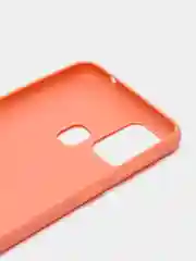 Коралловый чехол на Samsung Galaxy M31