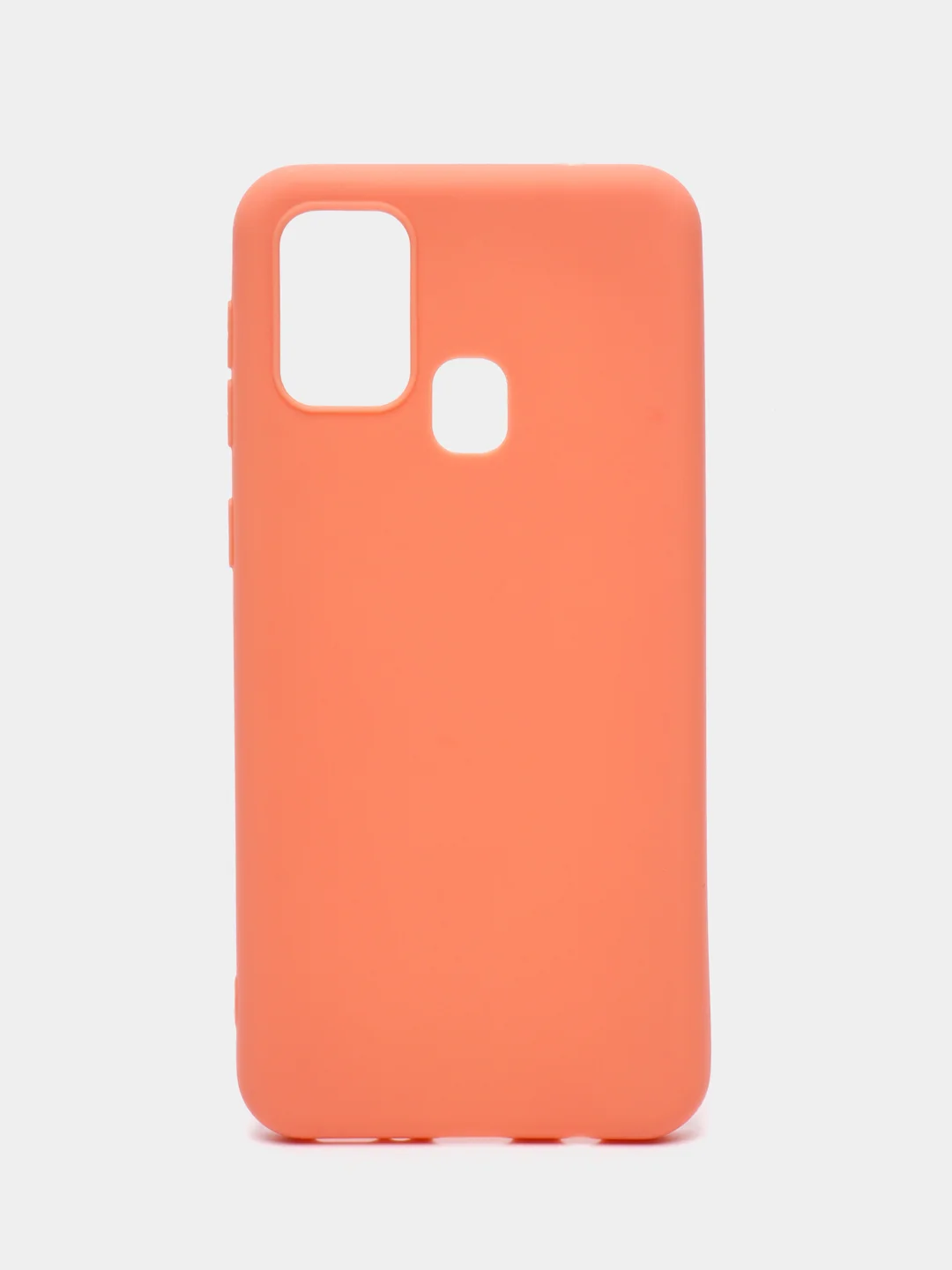 Коралловый чехол на Samsung Galaxy M31