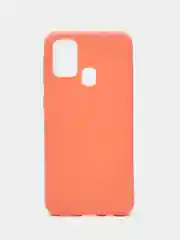 Коралловый чехол на Samsung Galaxy M31