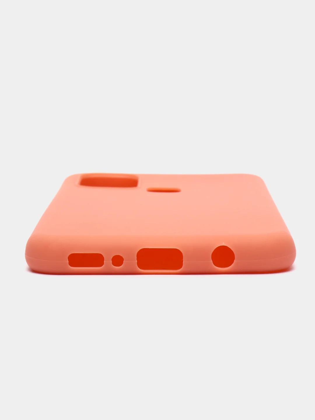 Коралловый чехол на Samsung Galaxy M31