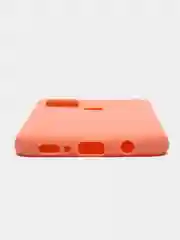 Коралловый чехол на Samsung Galaxy M31