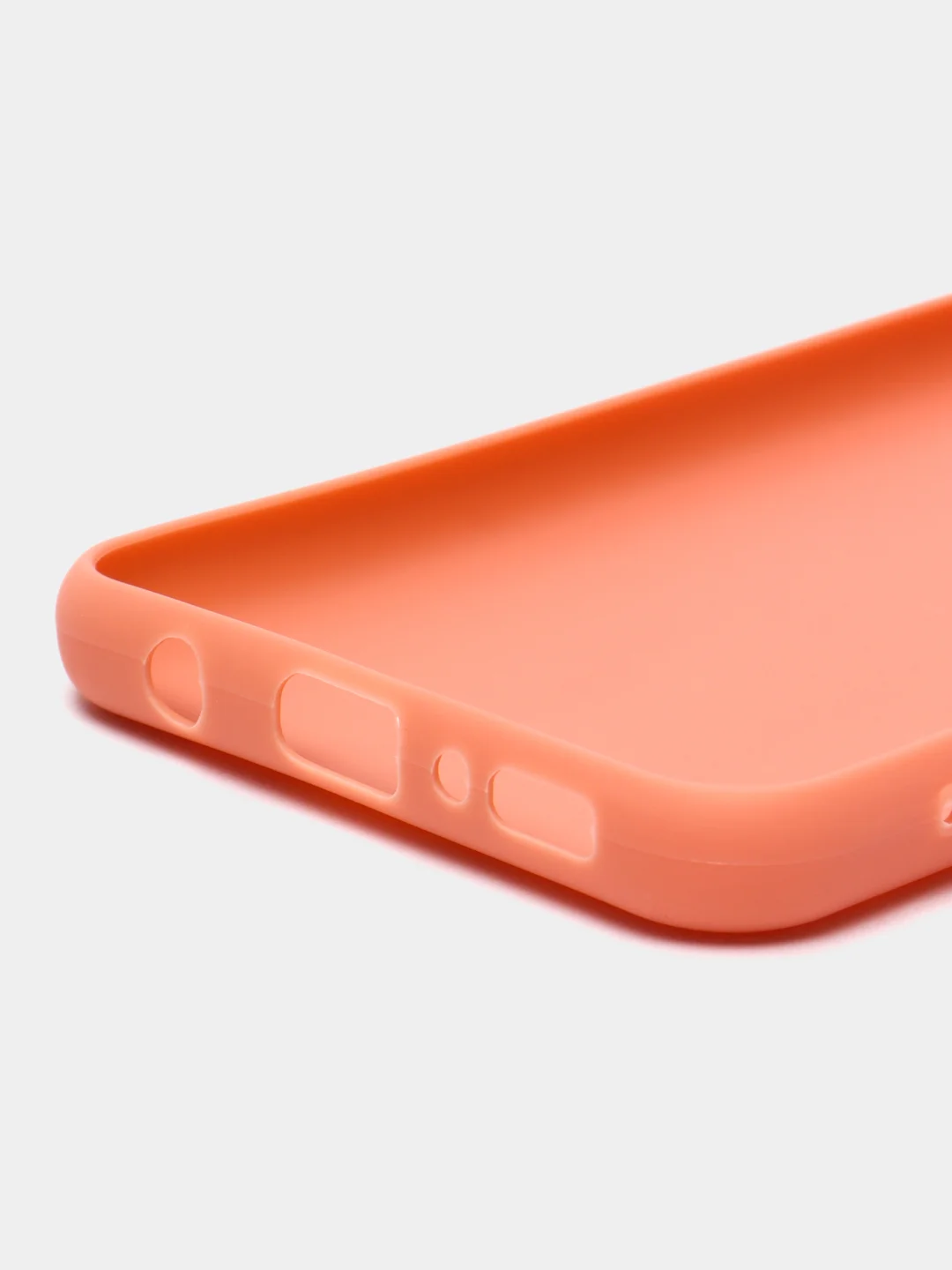 Коралловый чехол на Samsung Galaxy M31